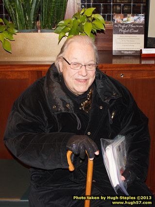The Bozinis ring in 2013 at McCormick & Schmick's, across from Fountain Square.