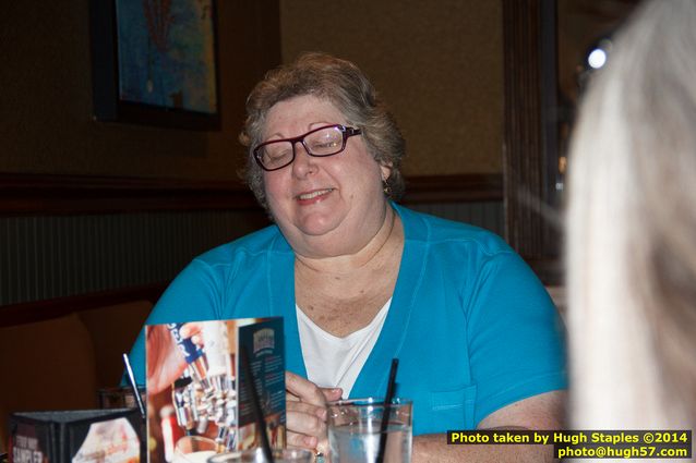 Bozinis celebrate the birthdays of Sarah, Hugh, Lenny, Luigina, Jane, Mary, Rob, Jannette and Sharon