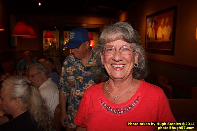 Bozinis celebrate the birthdays of Sarah, Hugh, Lenny, Luigina, Jane, Mary, Rob, Jannette and Sharon