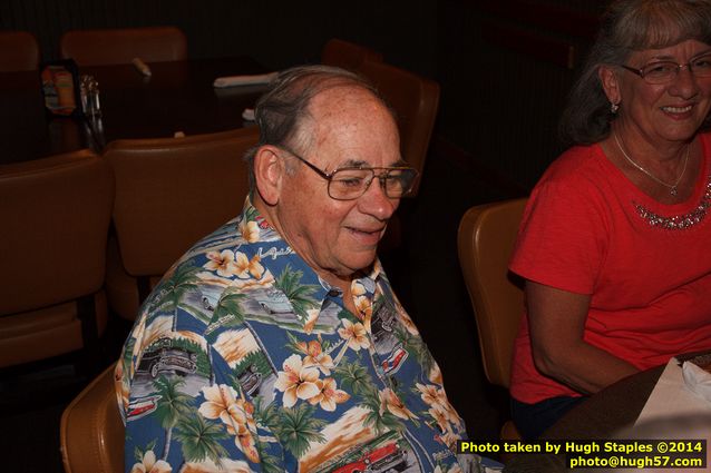 Bozinis celebrate the birthdays of Sarah, Hugh, Lenny, Luigina, Jane, Mary, Rob, Jannette and Sharon