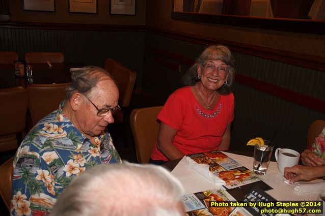 Bozinis celebrate the birthdays of Sarah, Hugh, Lenny, Luigina, Jane, Mary, Rob, Jannette and Sharon