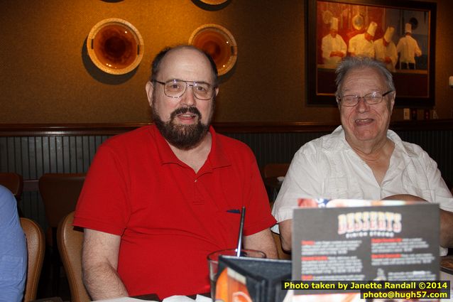 Bozinis celebrate the birthdays of Sarah, Hugh, Lenny, Luigina, Jane, Mary, Rob, Jannette and Sharon