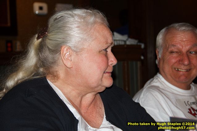 Bozinis celebrate the birthdays of Sarah, Hugh, Lenny, Luigina, Jane, Mary, Rob, Jannette and Sharon