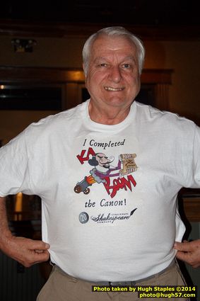 Bozinis celebrate the birthdays of Sarah, Hugh, Lenny, Luigina, Jane, Mary, Rob, Jannette and Sharon