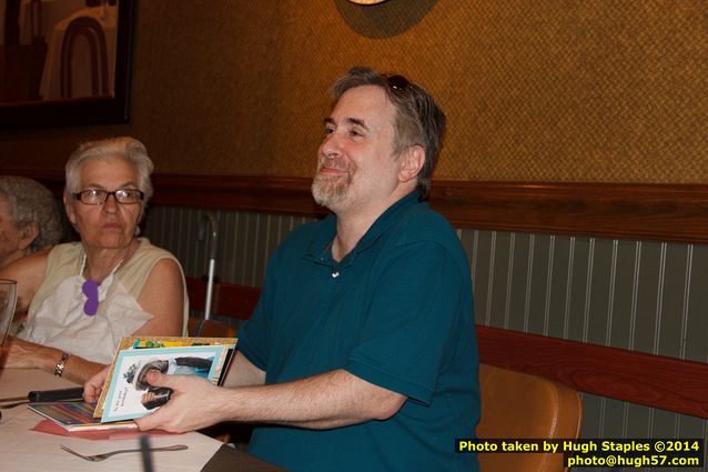 Bozinis celebrate the birthdays of Sarah, Hugh, Lenny, Luigina, Jane, Mary, Rob, Jannette and Sharon