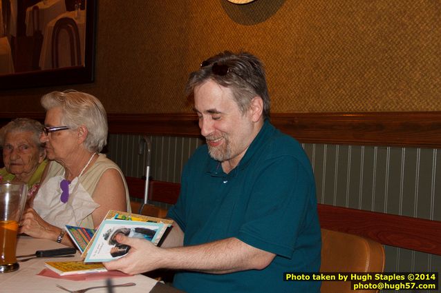 Bozinis celebrate the birthdays of Sarah, Hugh, Lenny, Luigina, Jane, Mary, Rob, Jannette and Sharon