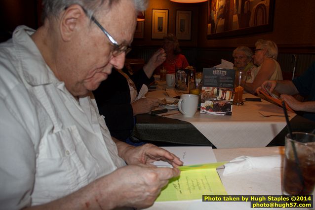 Bozinis celebrate the birthdays of Sarah, Hugh, Lenny, Luigina, Jane, Mary, Rob, Jannette and Sharon