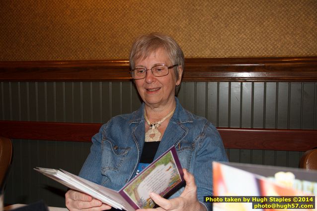 Bozinis celebrate the birthdays of Sarah, Hugh, Lenny, Luigina, Jane, Mary, Rob, Jannette and Sharon