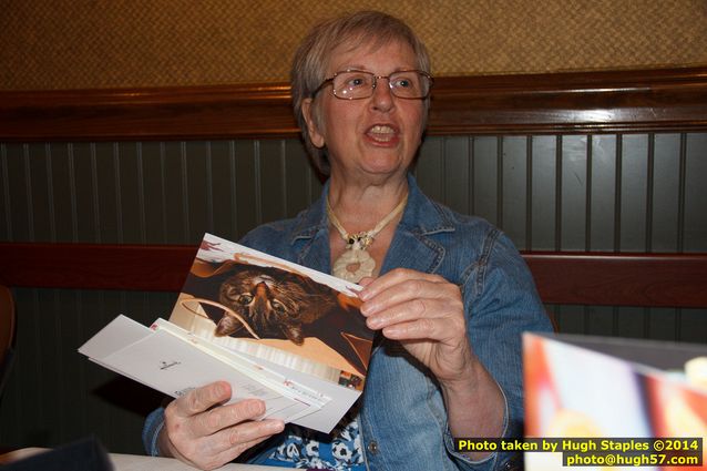 Bozinis celebrate the birthdays of Sarah, Hugh, Lenny, Luigina, Jane, Mary, Rob, Jannette and Sharon