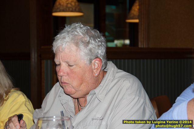 Bozinis celebrate the birthdays of Sarah, Hugh, Lenny, Luigina, Jane, Mary, Rob, Jannette and Sharon