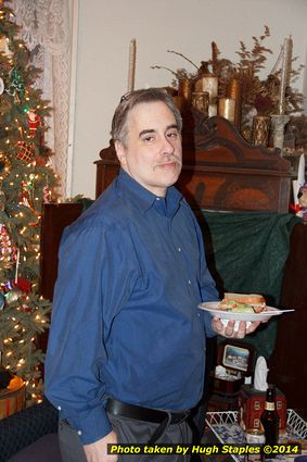 The Bozinis Annual Christmas Party &mdash; 2014