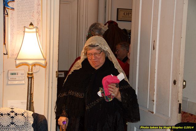 The Bozinis Annual Christmas Party &mdash; 2014