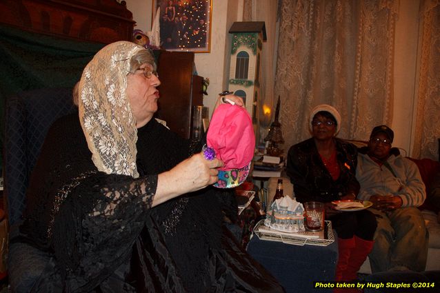 The Bozinis Annual Christmas Party &mdash; 2014