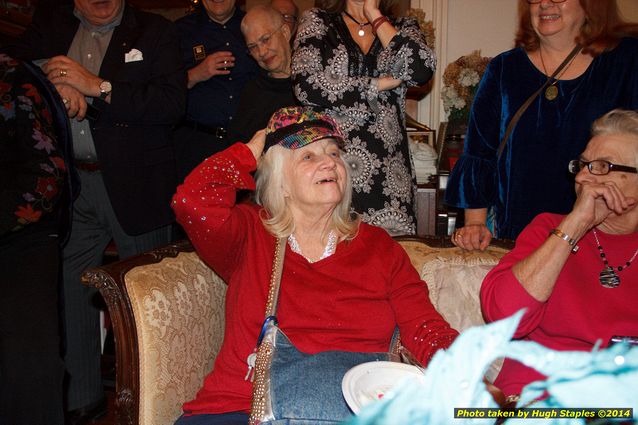 The Bozinis Annual Christmas Party &mdash; 2014