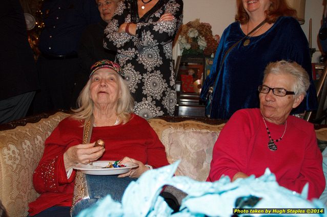 The Bozinis Annual Christmas Party &mdash; 2014