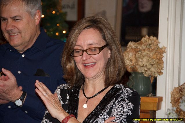 The Bozinis Annual Christmas Party &mdash; 2014