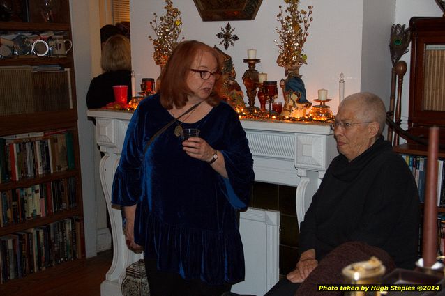 The Bozinis Annual Christmas Party &mdash; 2014