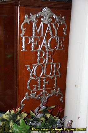 The Bozinis Annual Christmas Party &mdash; 2014