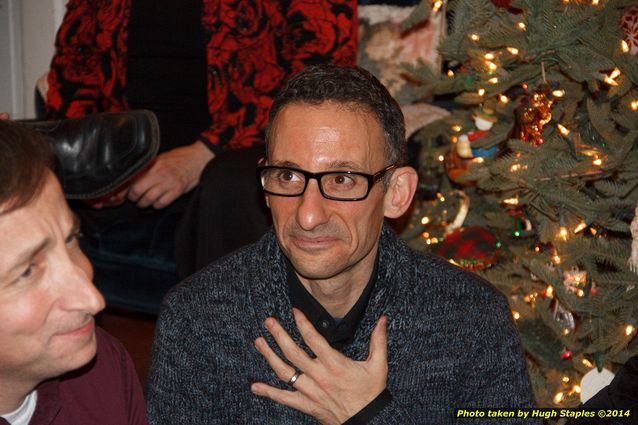 The Bozinis Annual Christmas Party &mdash; 2014