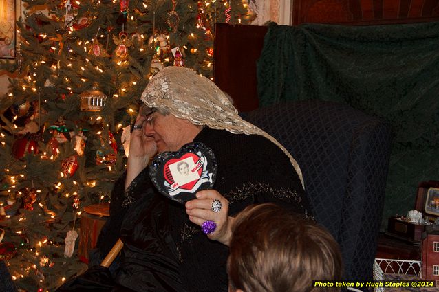 The Bozinis Annual Christmas Party &mdash; 2014