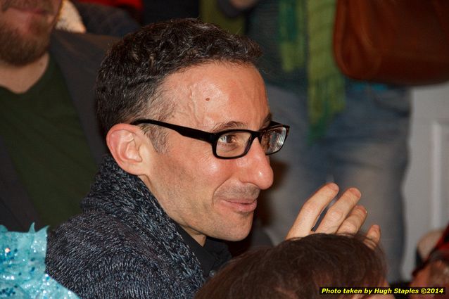 The Bozinis Annual Christmas Party &mdash; 2014