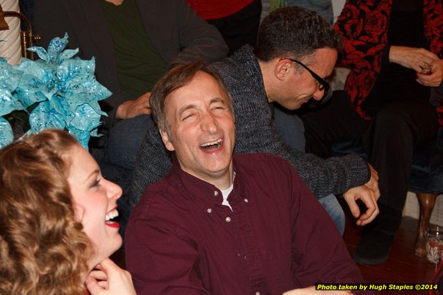 The Bozinis Annual Christmas Party &mdash; 2014