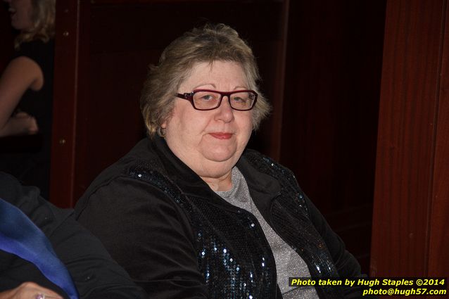 The Bozinis gather for their annual celebration of the New Year in Downtown Cincinnati