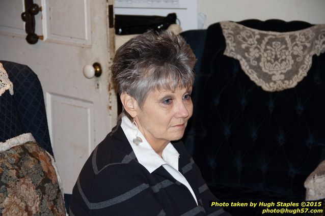 The Bozinis Annual Christmas Party with the Cincinnati Shakespeare Company — 2015