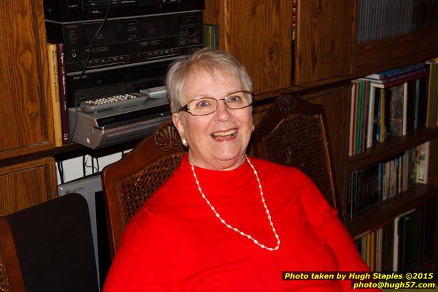 The Bozinis Annual Christmas Party with the Cincinnati Shakespeare Company — 2015