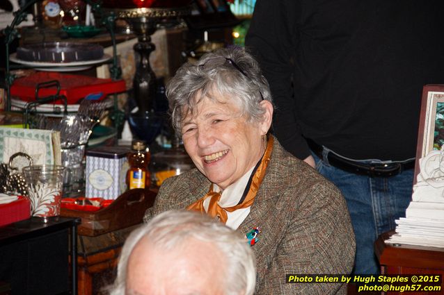 The Bozinis Annual Christmas Party with the Cincinnati Shakespeare Company — 2015