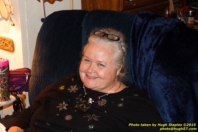The Bozinis Annual Christmas Party with the Cincinnati Shakespeare Company — 2015