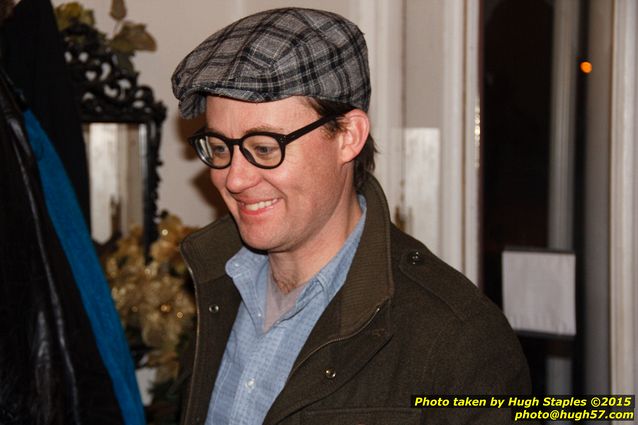 The Bozinis Annual Christmas Party with the Cincinnati Shakespeare Company — 2015