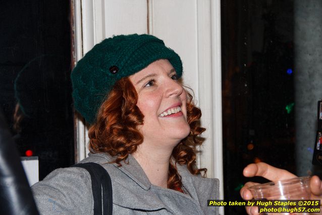 The Bozinis Annual Christmas Party with the Cincinnati Shakespeare Company — 2015