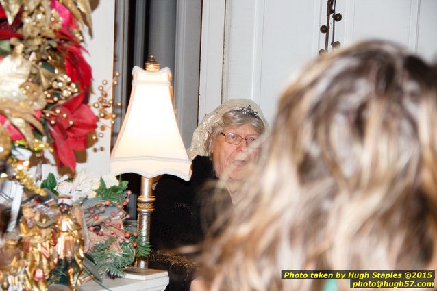 The Bozinis Annual Christmas Party with the Cincinnati Shakespeare Company — 2015