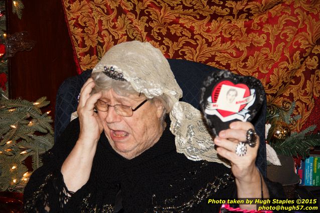 The Bozinis Annual Christmas Party with the Cincinnati Shakespeare Company — 2015