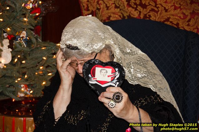 The Bozinis Annual Christmas Party with the Cincinnati Shakespeare Company &mdash; 2015