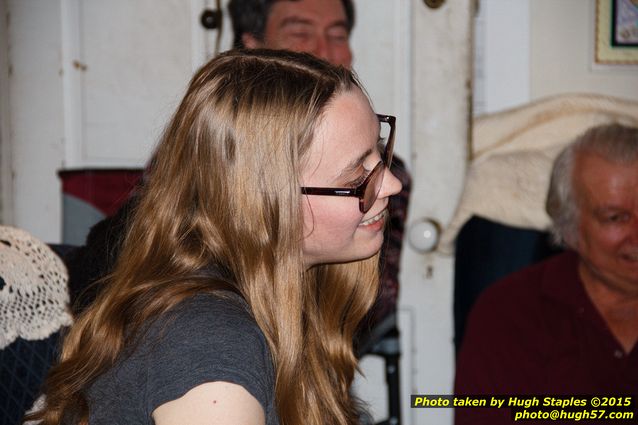 The Bozinis Annual Christmas Party with the Cincinnati Shakespeare Company — 2015
