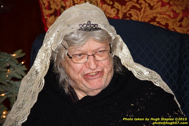 The Bozinis Annual Christmas Party with the Cincinnati Shakespeare Company — 2015