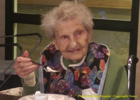 Charles Parsons' Birthday