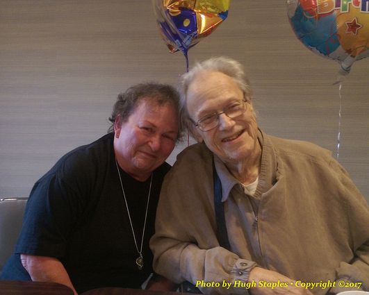 Charles Parsons' Birthday