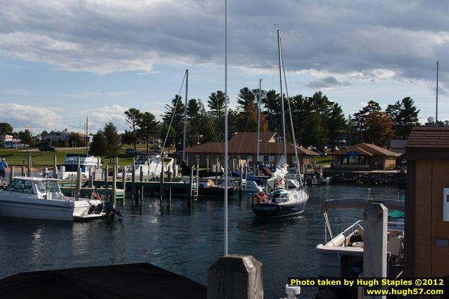 Boat Cruise on Pictured Rocks National Lakeshore