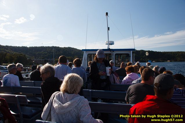 Boat Cruise on Pictured Rocks National Lakeshore