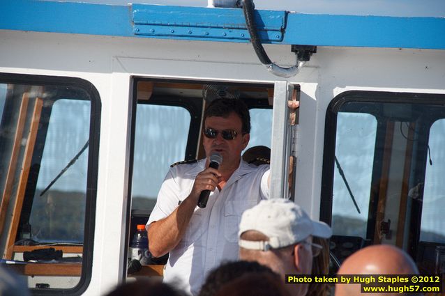 Boat Cruise on Pictured Rocks National Lakeshore