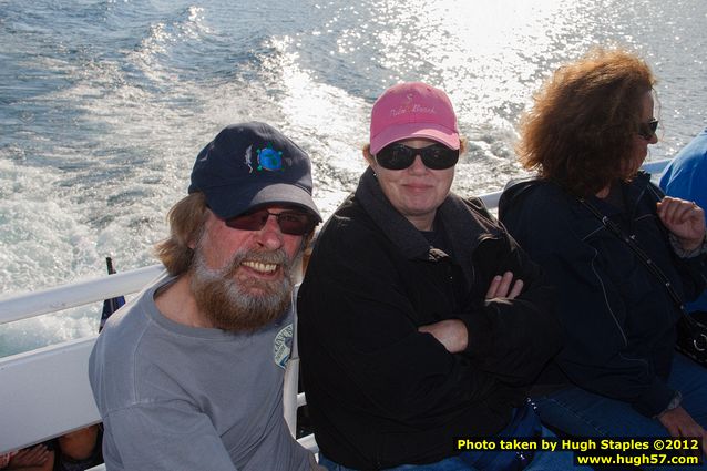 Boat Cruise on Pictured Rocks National Lakeshore