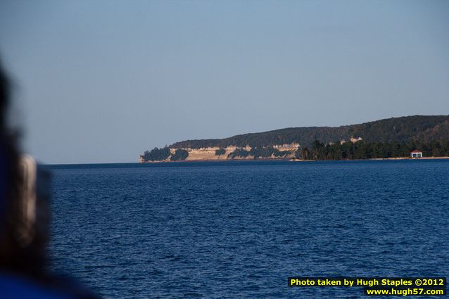 Boat Cruise on Pictured Rocks National Lakeshore