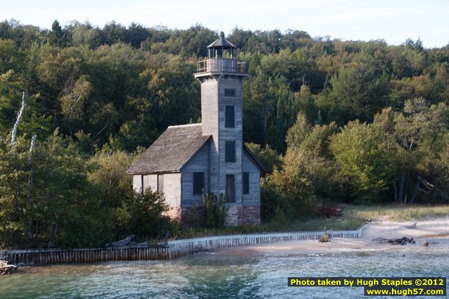 Boat Cruise on Pictured Rocks National Lakeshore