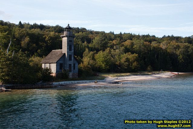 Boat Cruise on Pictured Rocks National Lakeshore