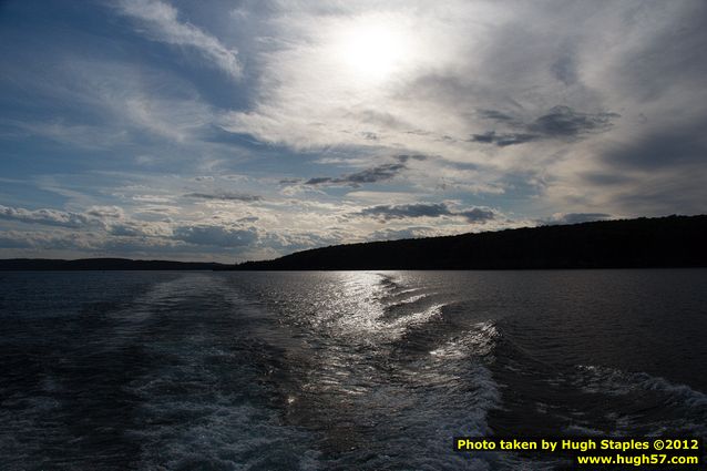 Boat Cruise on Pictured Rocks National Lakeshore