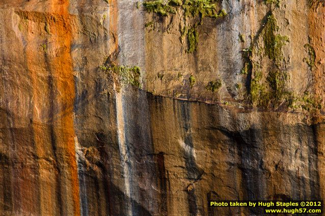 Boat Cruise on Pictured Rocks National Lakeshore