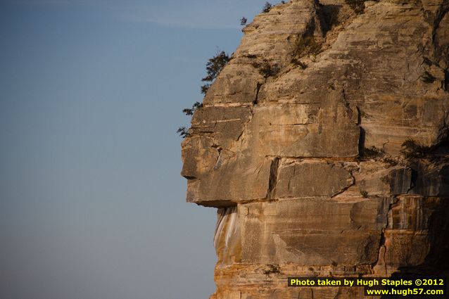 Boat Cruise on Pictured Rocks National Lakeshore